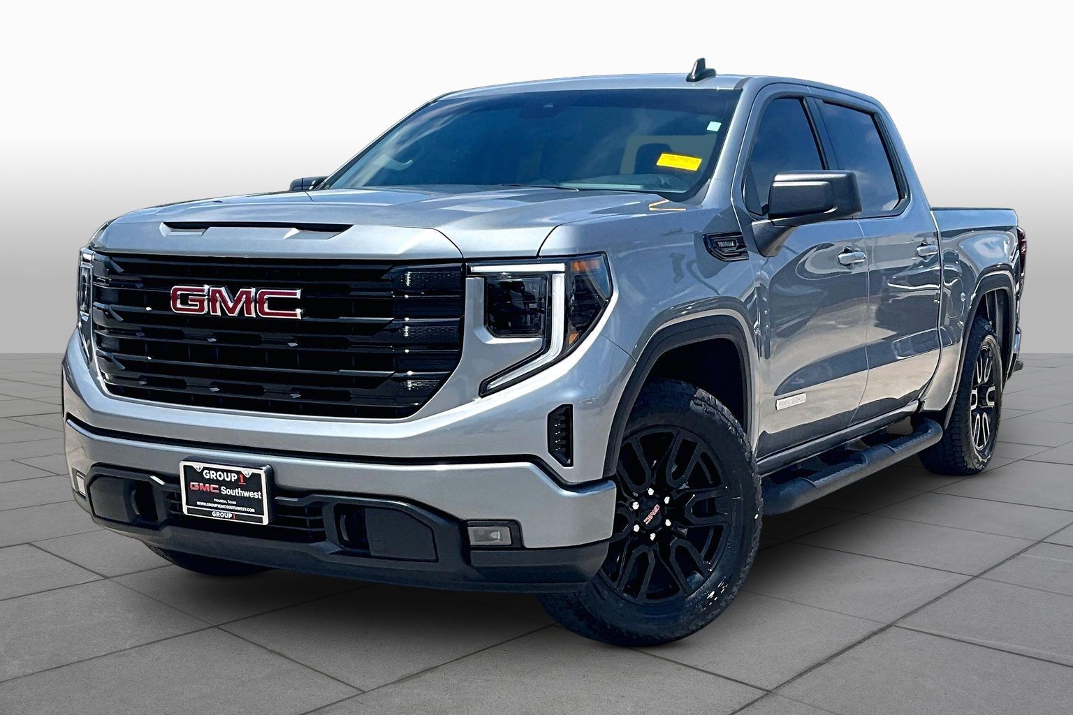 2026 GMC Sierra 2WD Crew Cab Short Box Elevation's photo