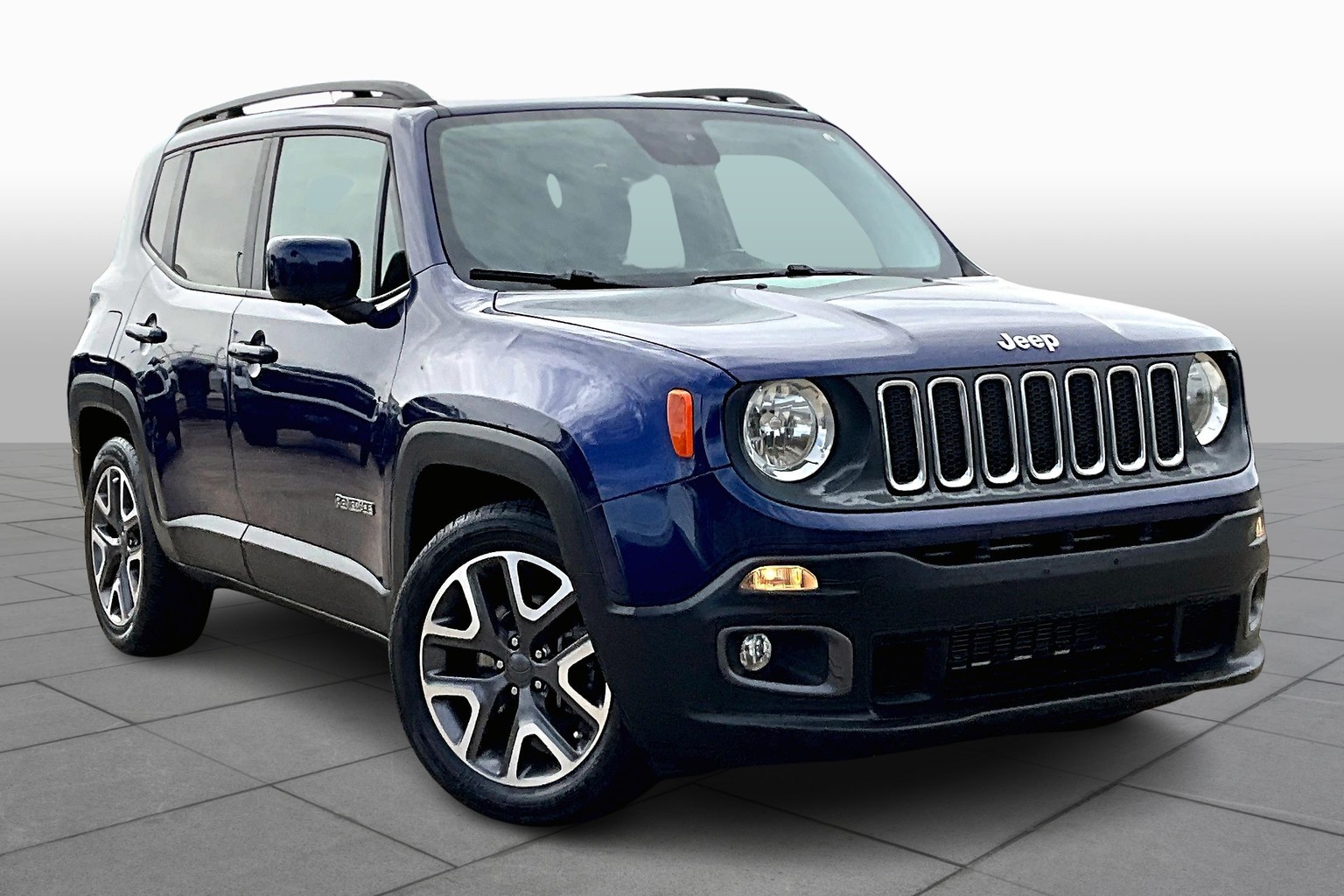 Used 2017 Jeep Renegade Latitude with VIN ZACCJABB2HPF85605 for sale in Sugar Land, TX