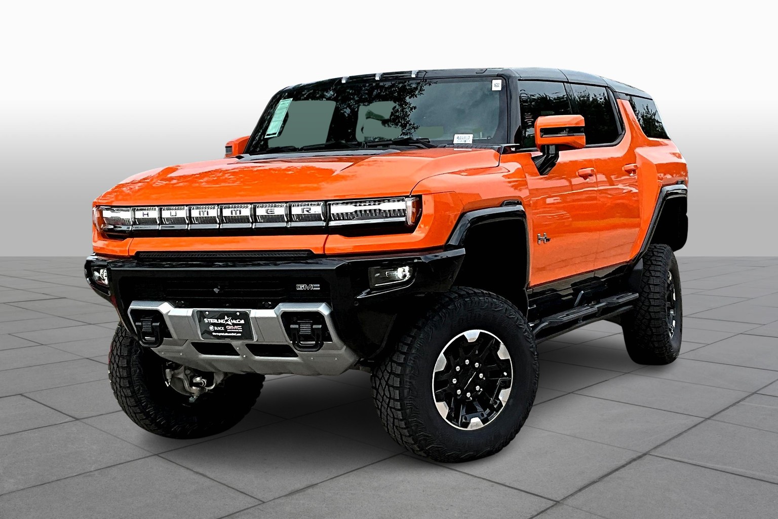 HUMMER EV SUV 3X