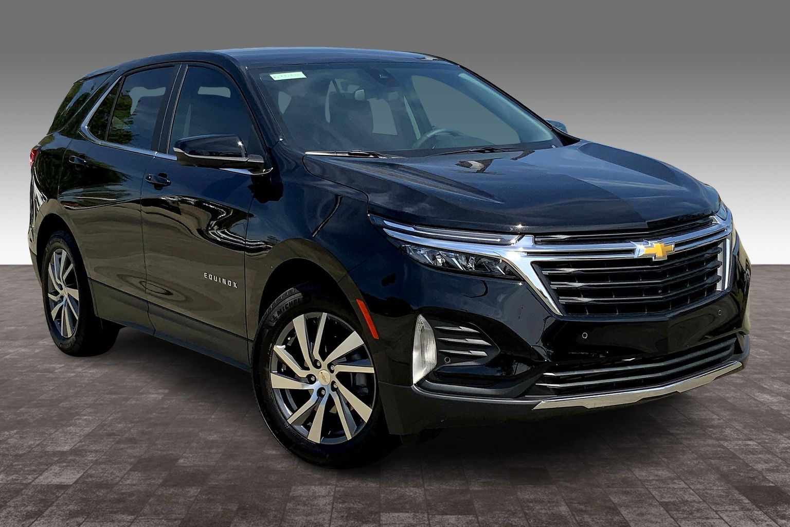 New 2024 Chevrolet Equinox LT SUV in Gadsden #RL321570 | Team One 