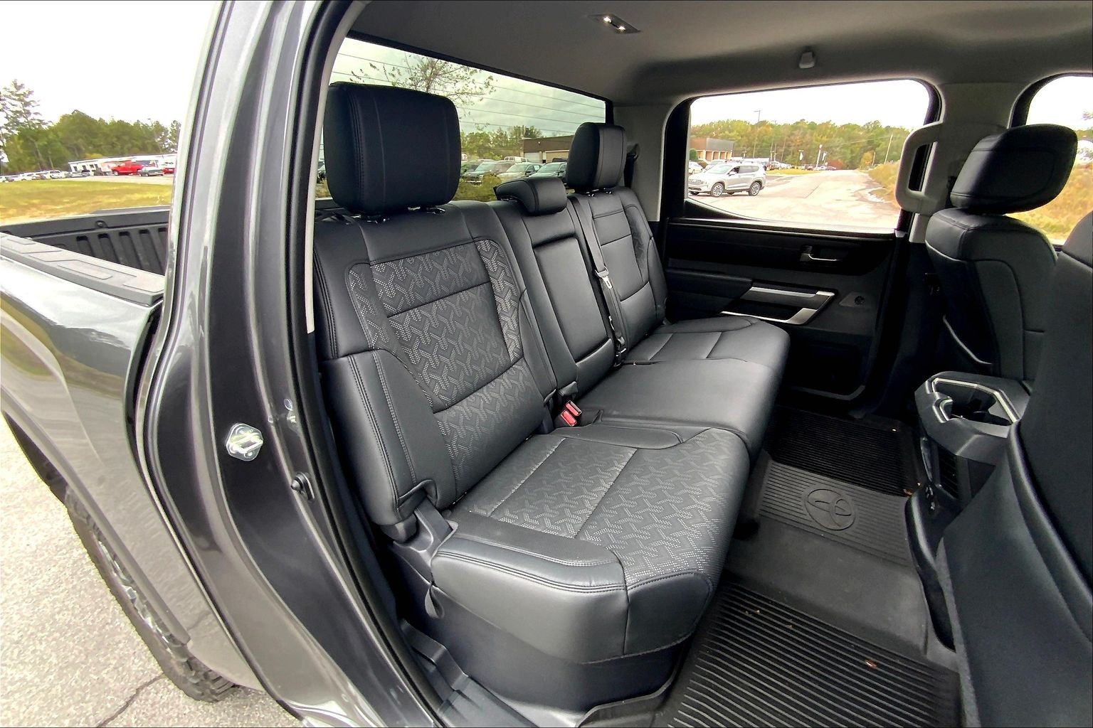 Pre-Owned 2024 Toyota Tundra 4WD SR5 Crew Cab Pickup in Rainbow