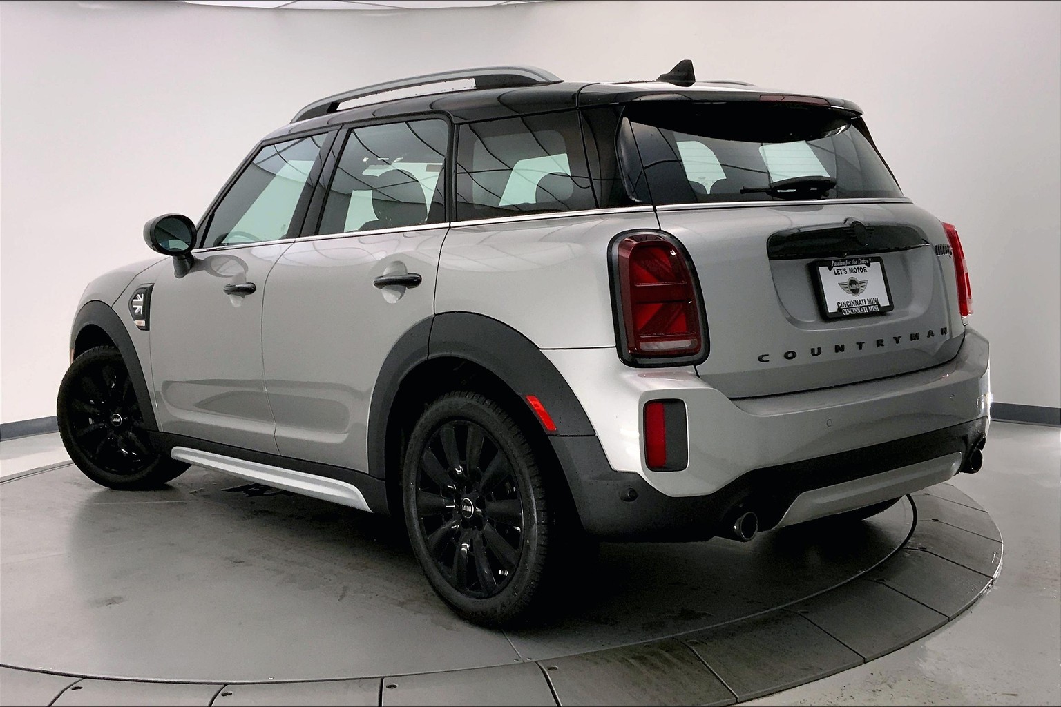 New 2023 MINI Countryman Cooper S Sport Utility in Houston #P3P94900