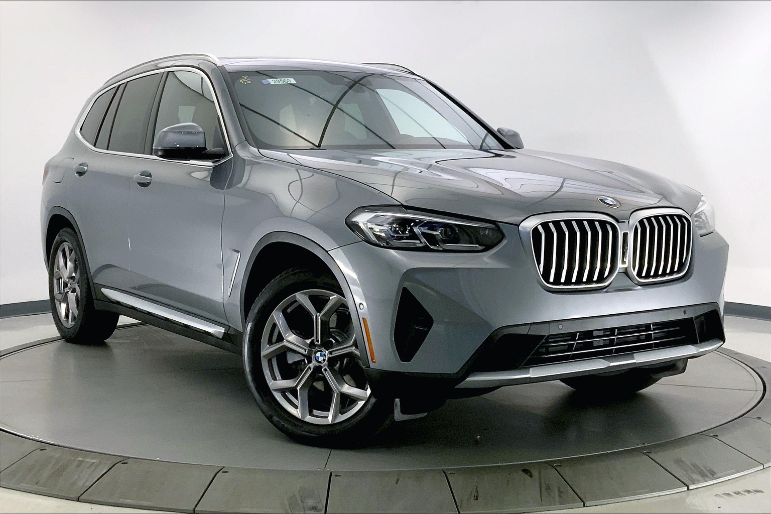 Full Hood Fender & Mirror Kit | BMW X1 BASE 2024 Full Hood Fender & Mirror Kit | BMW X1 BASE 2024