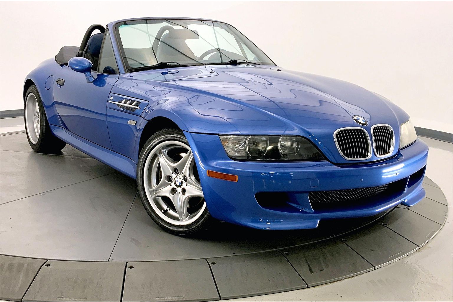 Pre-Owned 2000 BMW Z3 M Base 2D Convertible in Bloomington, Morton, Peoria  #BU1896