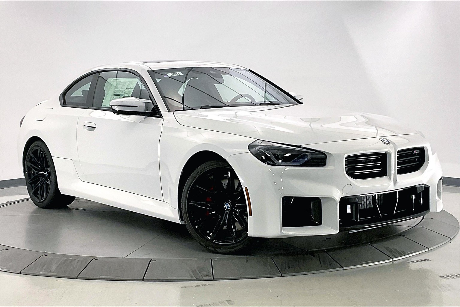 New 2025 BMW M2 Base 2D Coupe in Cincinnati #29937 | The BMW Store