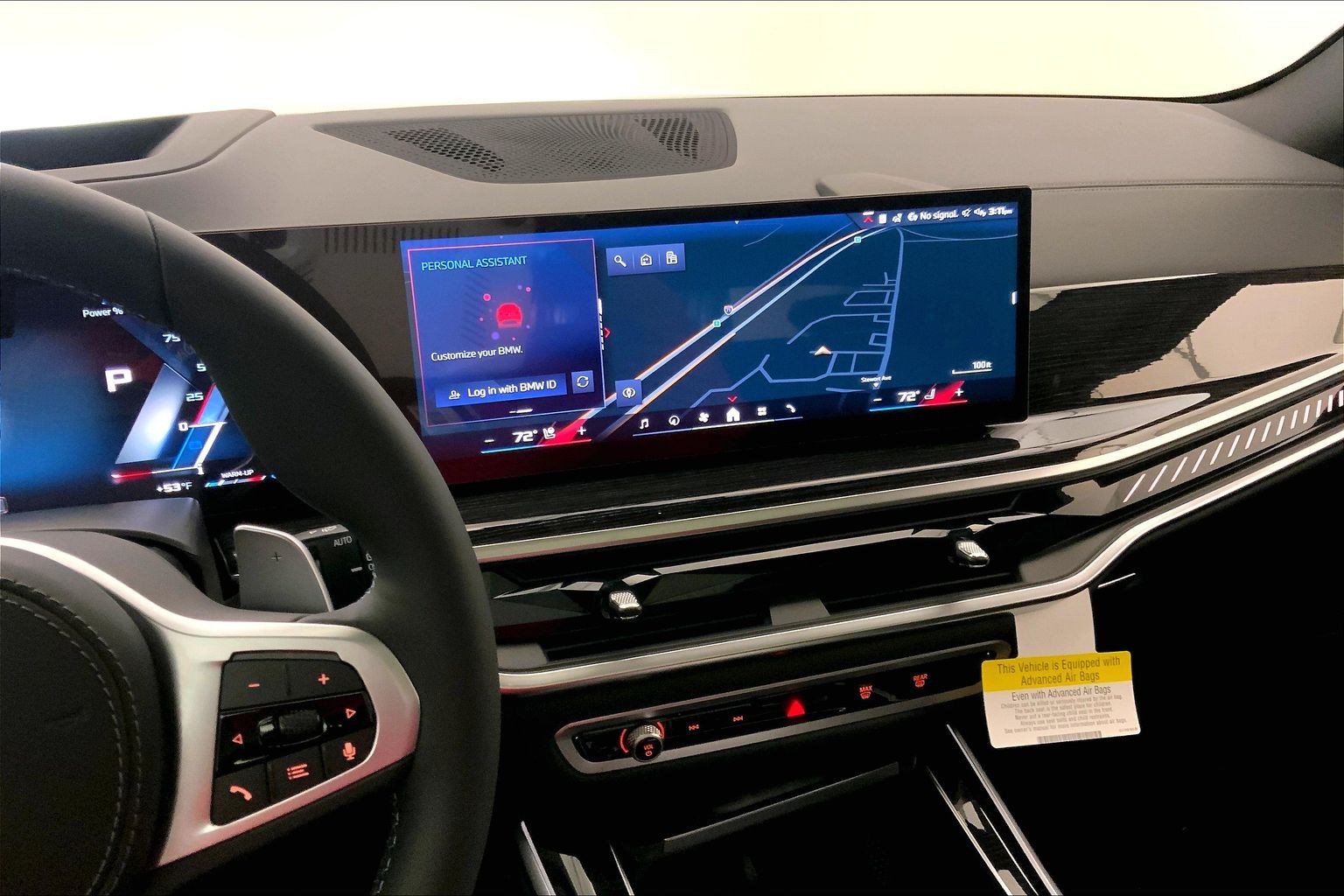 2026 BMW X5 M60i Exterior
