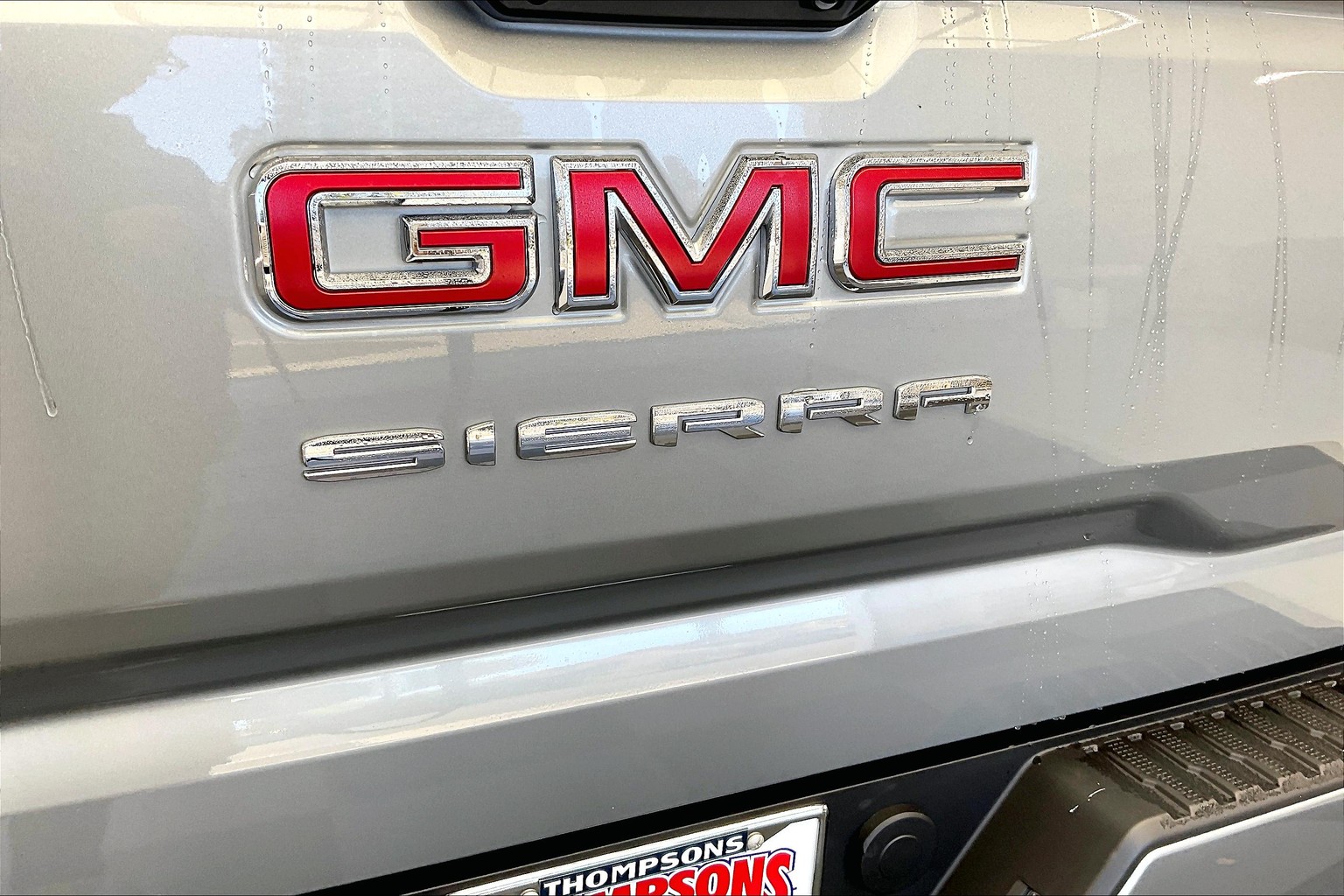 New 2024 Gray GMC Crew Cab Short Box 4-Wheel Drive Pro Sierra 1500 for Sale  East of Sacramento, VIN = 1GTPUAEK6RZ175008