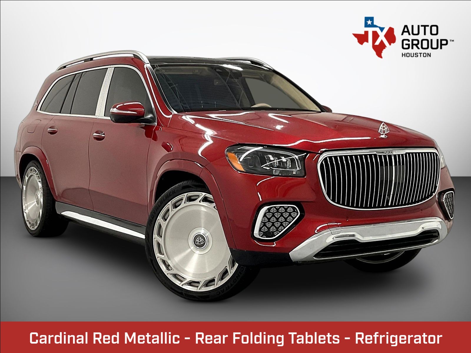 2024 Mercedes-Benz Mercedes-Maybach GLS GLS 600 4MATIC