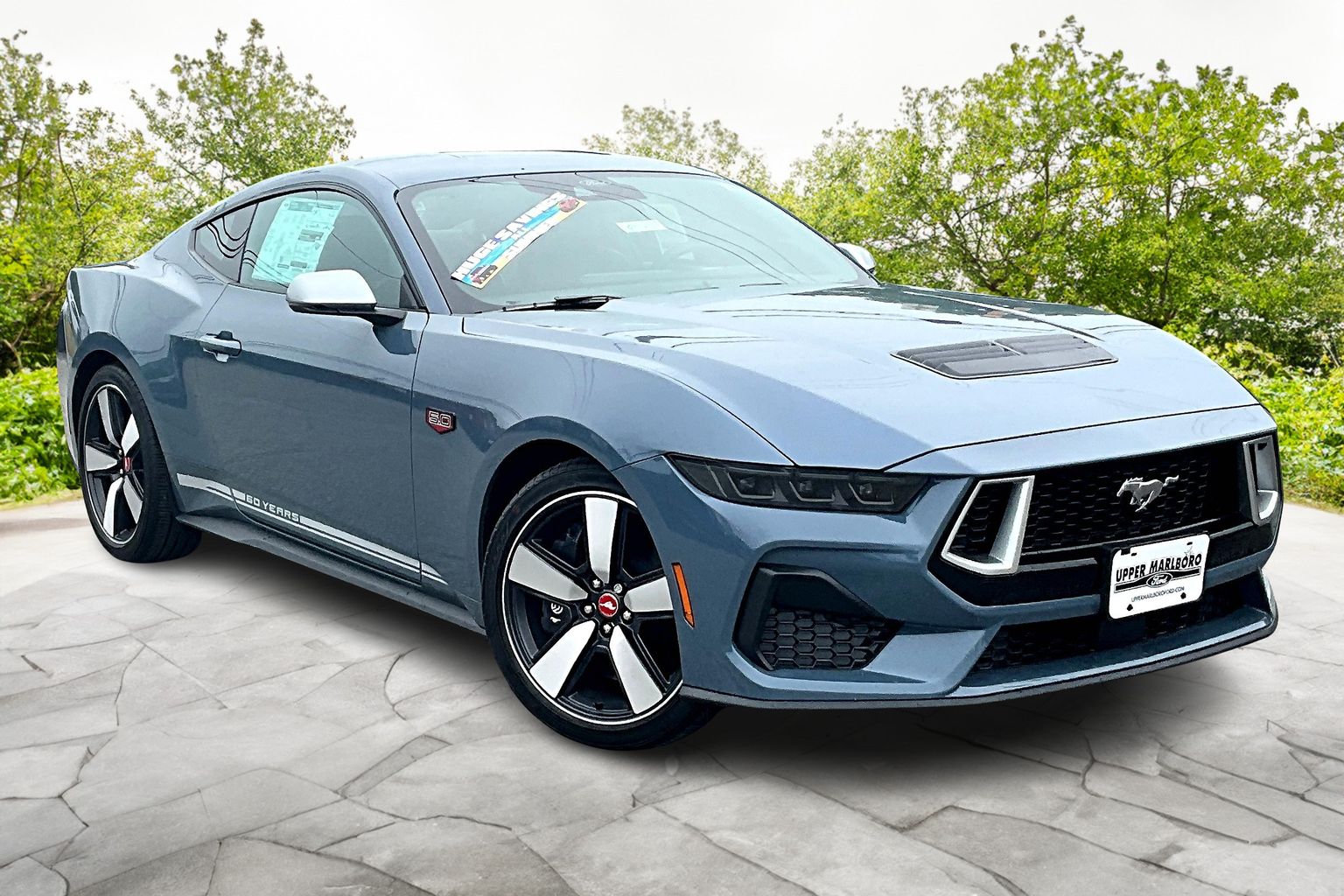 New 2025 Ford Mustang GT Premium for Sale Near Bowie SKUUR0264