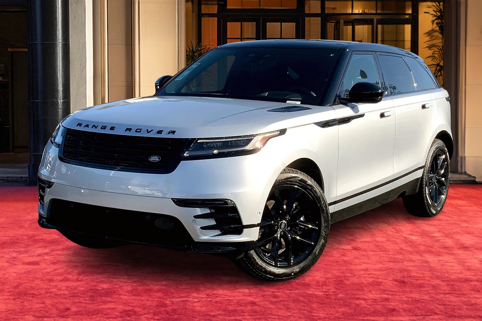 Left Side Door Kit | LAND ROVER VELAR BASE 2020 Left Side Door Kit | LAND ROVER VELAR BASE 2020
