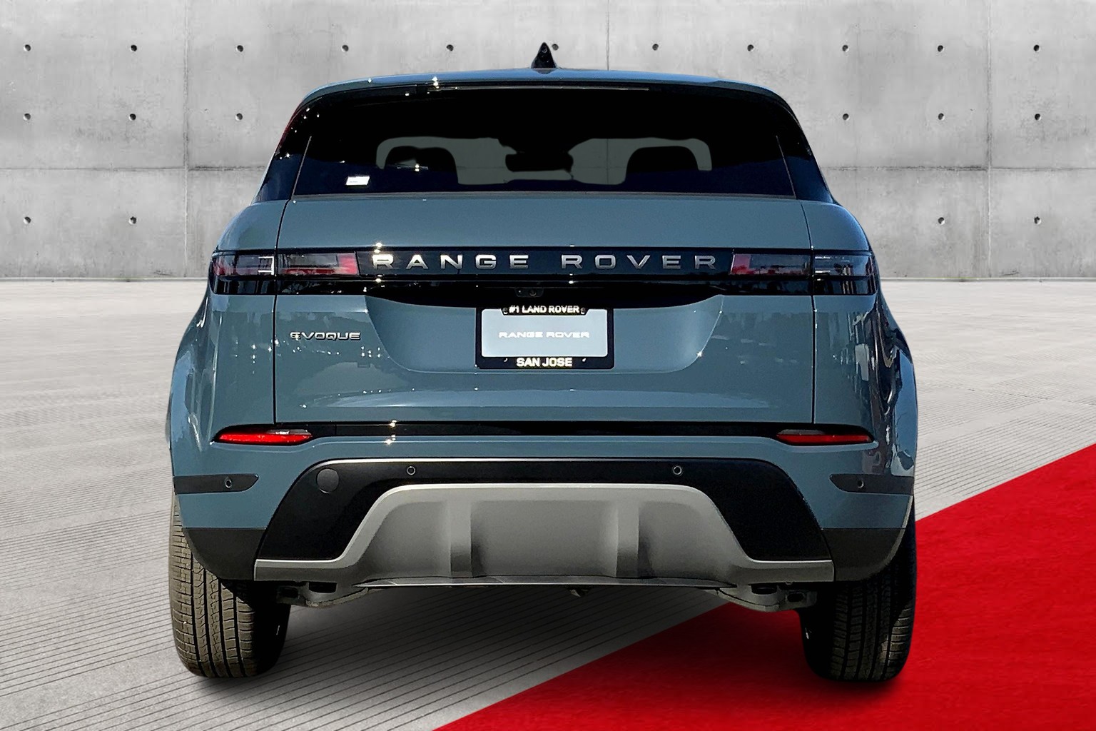 New 2024 Land Rover Range Rover Evoque S SUV in Hartford #67892SL