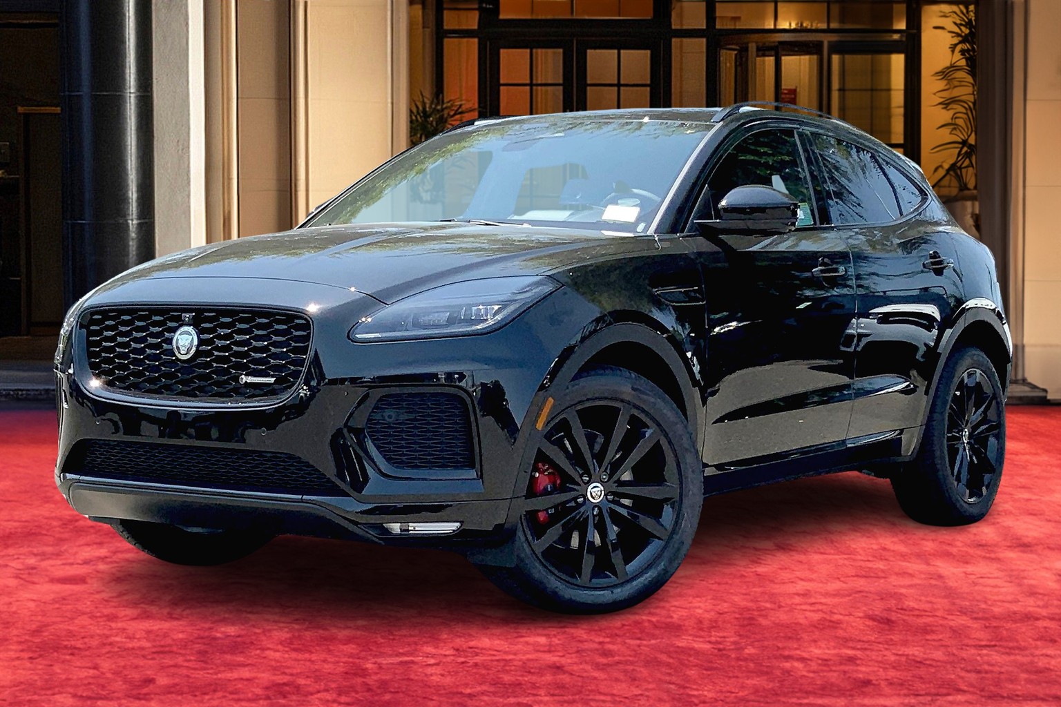 Headlamp and Fog Lamp Kit | JAGUAR E-PACE 1ST EDITION 2018 Headlamp and Fog Lamp Kit | JAGUAR E-PACE 1ST EDITION 2018