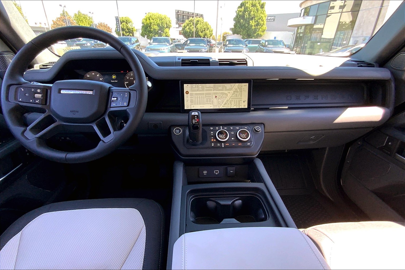 Trunk Ledge Kit | LAND ROVER DEFENDER 110 X-DYNAMIC 2022 Trunk Ledge Kit | LAND ROVER DEFENDER 110 X-DYNAMIC 2022