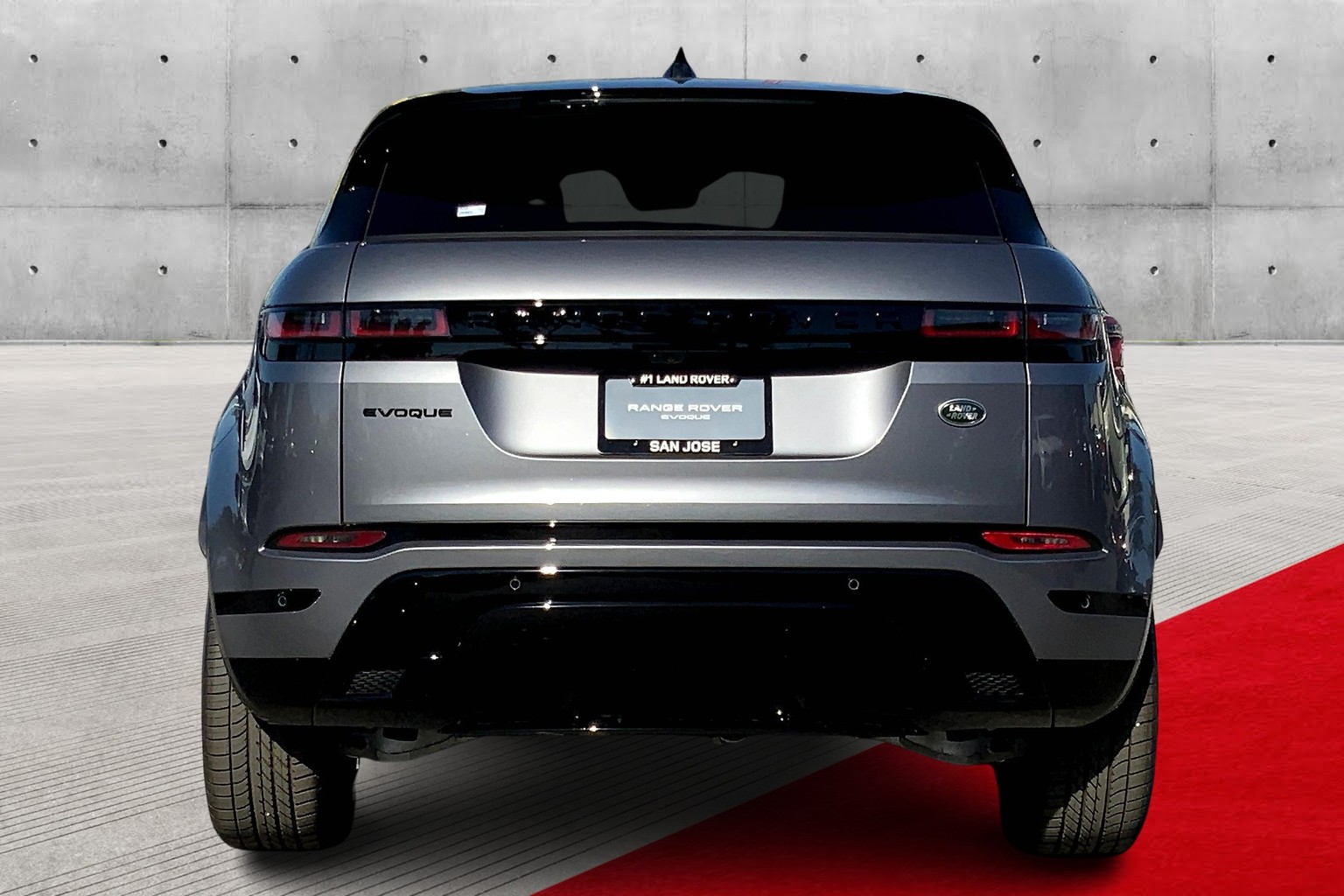 New 2023 Land Rover Range Rover Evoque R-Dynamic SE 4 Door in San Jose  #PH223438