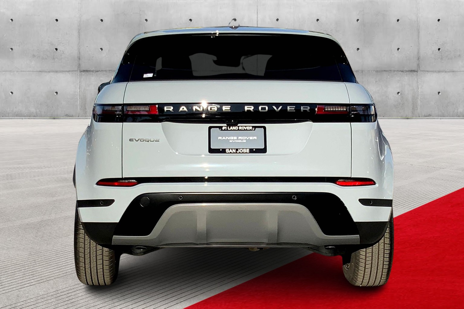 New 2024 Land Rover Range Rover Evoque S SUV in Wayne #R3682