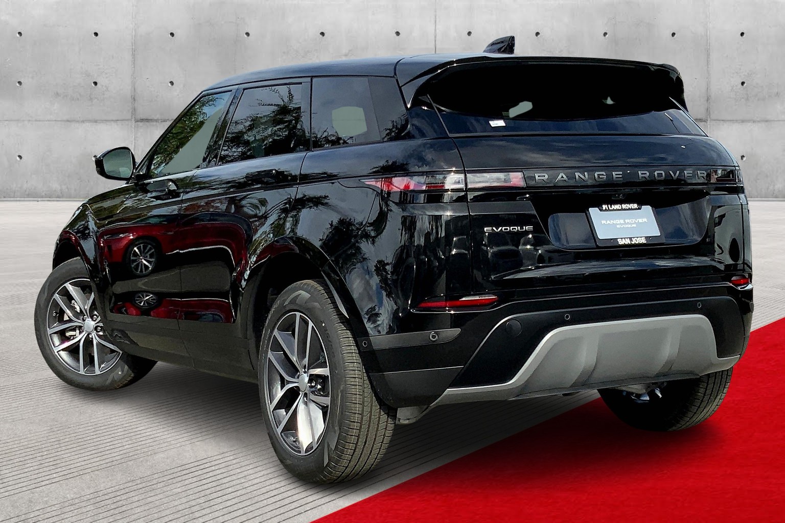 New 2024 Land Rover Range Rover Evoque S SUV in Wayne #R3682