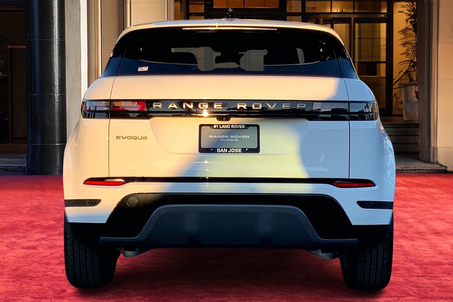 New 2024 Land Rover Range Rover Evoque S SUV in Wayne #R3682