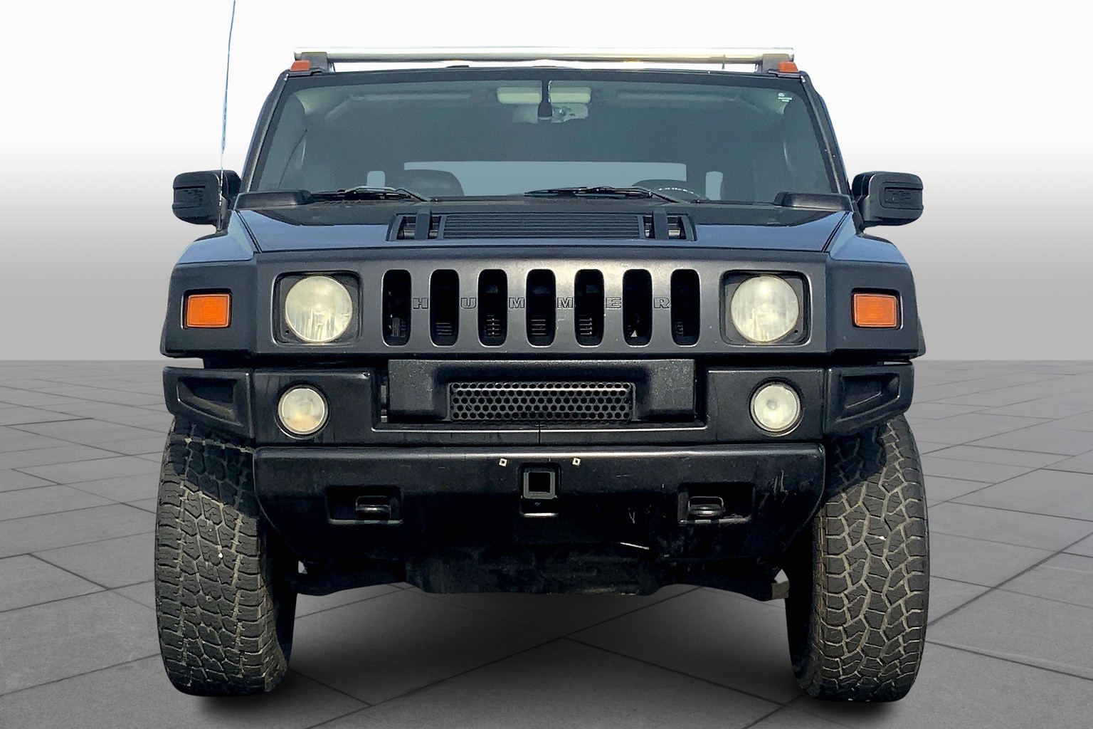 Hummer H2 Black 2022