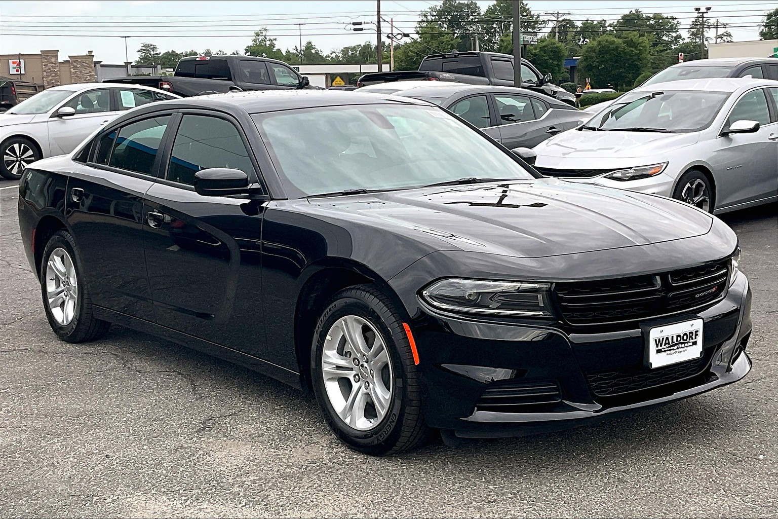 2023 Dodge Charger R/T Waldorf Maryland 2C3CDXCT9PH595280