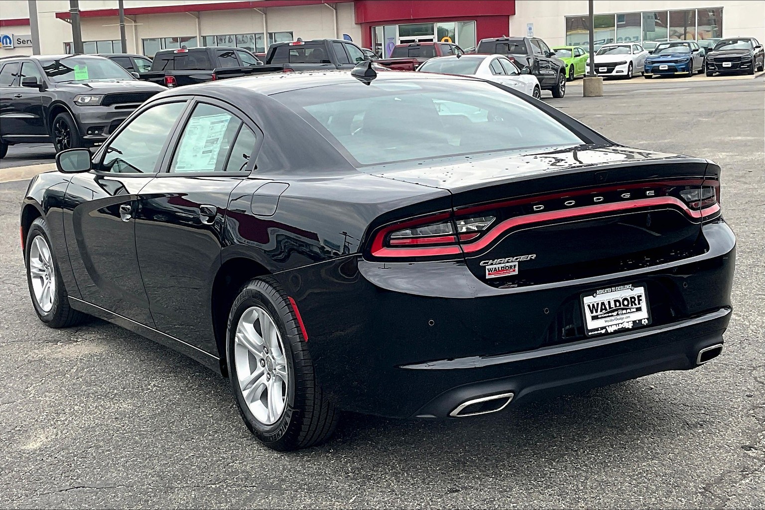 2023 Dodge Charger R/T Waldorf Maryland 2C3CDXCT9PH595280