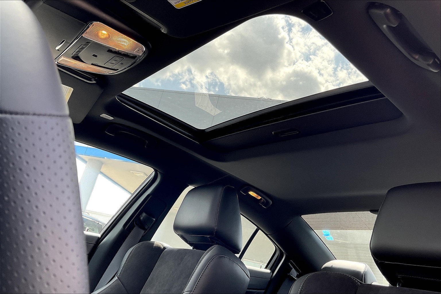 Car Seat Back Leather Organizer – Piston Sharks