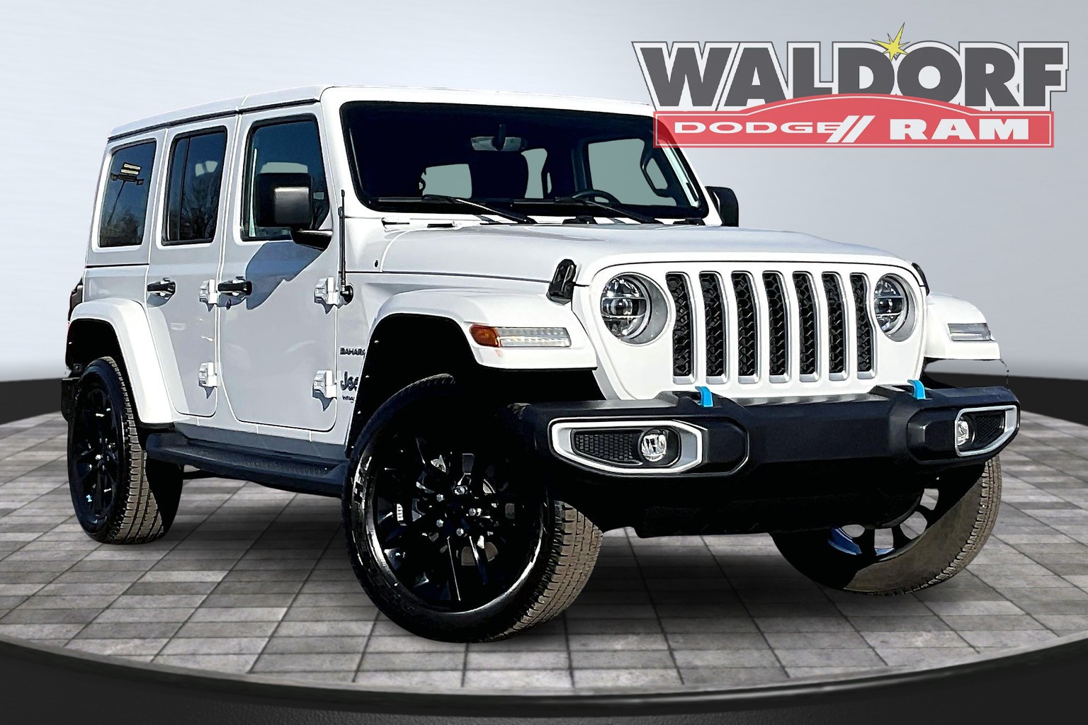 Headlamp and Fog Lamp Kit | JEEP WRANGLER 4XE SAHARA 2022 Headlamp and Fog Lamp Kit | JEEP WRANGLER 4XE SAHARA 2022