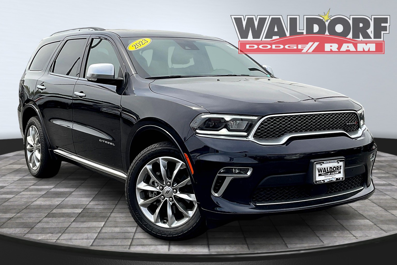 Headlamp and Fog Lamp Kit | DODGE DURANGO CITADEL 2023 Headlamp and Fog Lamp Kit | DODGE DURANGO CITADEL 2023