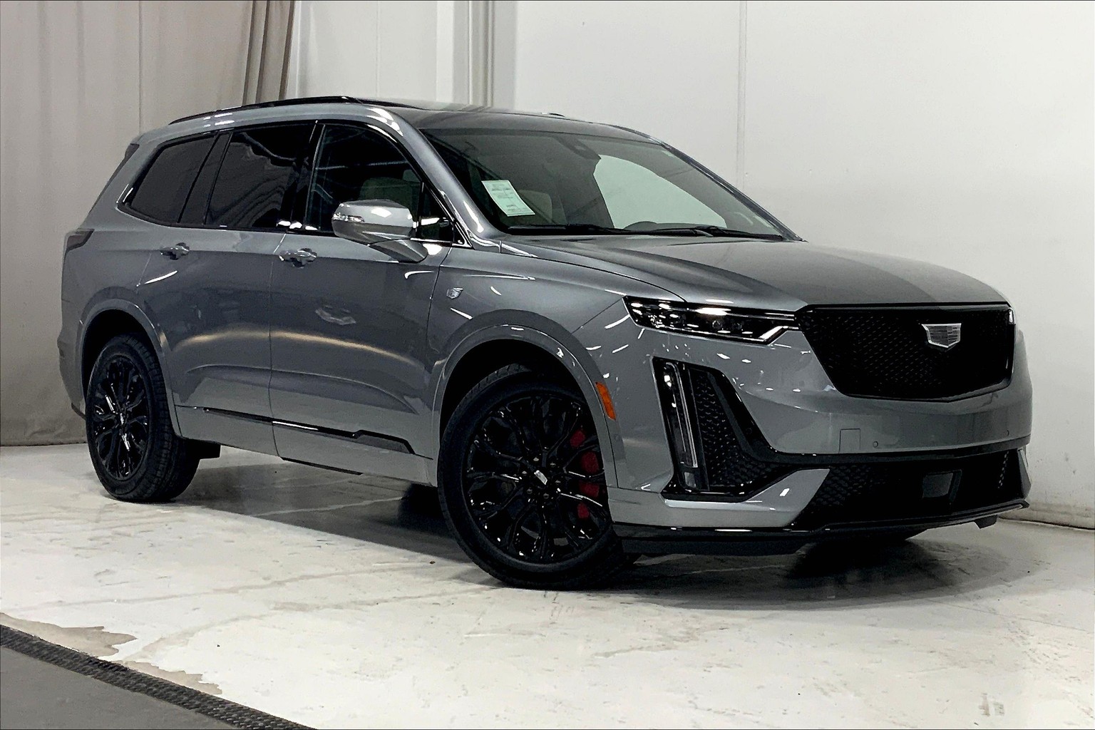 New 2023 Cadillac XT6 Premium Luxury SUV In Southborough