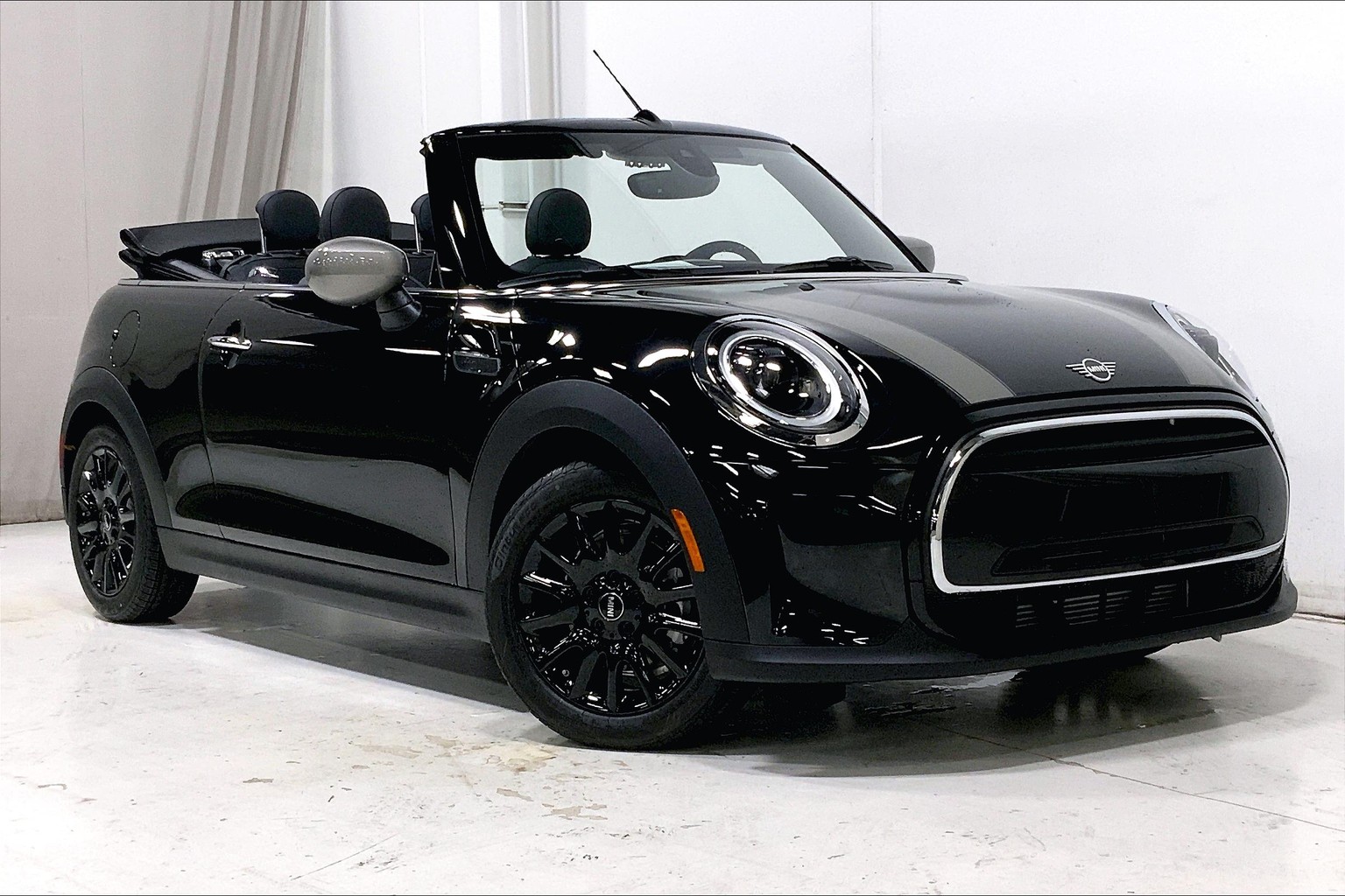 Mini Cooper Convertible Top Interior Mounting Stri