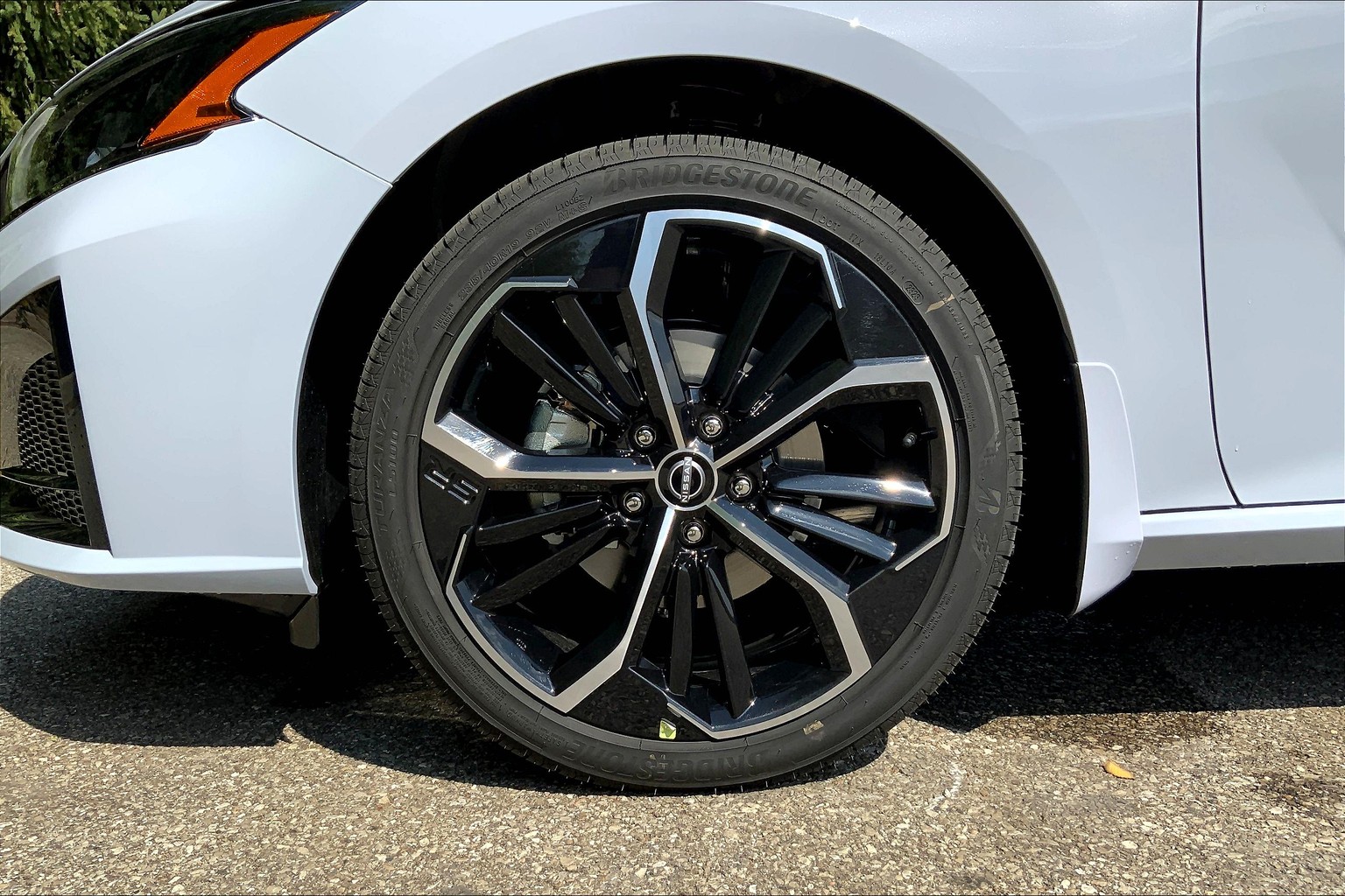 Nissan Altima Car Rims