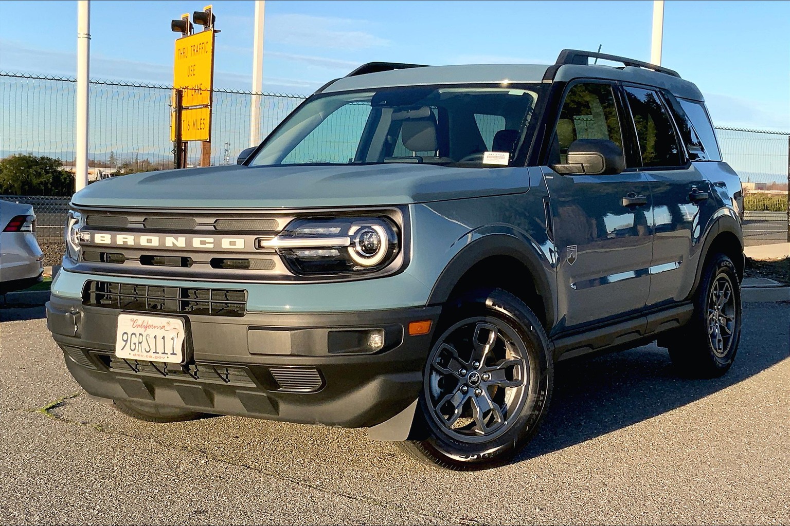 Bumper Kit | FORD BRONCO SPORT 2023