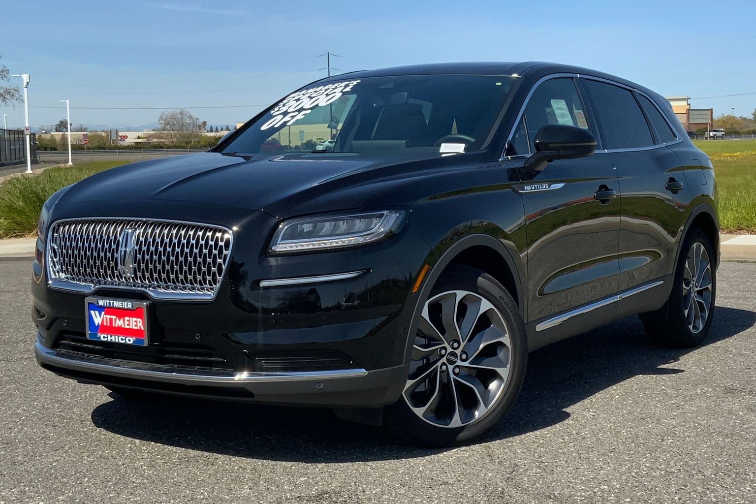 Trunk Ledge Kit | LINCOLN NAUTILUS 2022