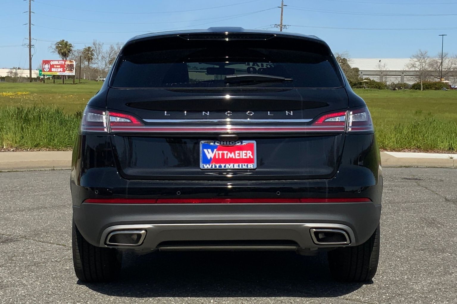 Bumper Kit | LINCOLN NAUTILUS 2022