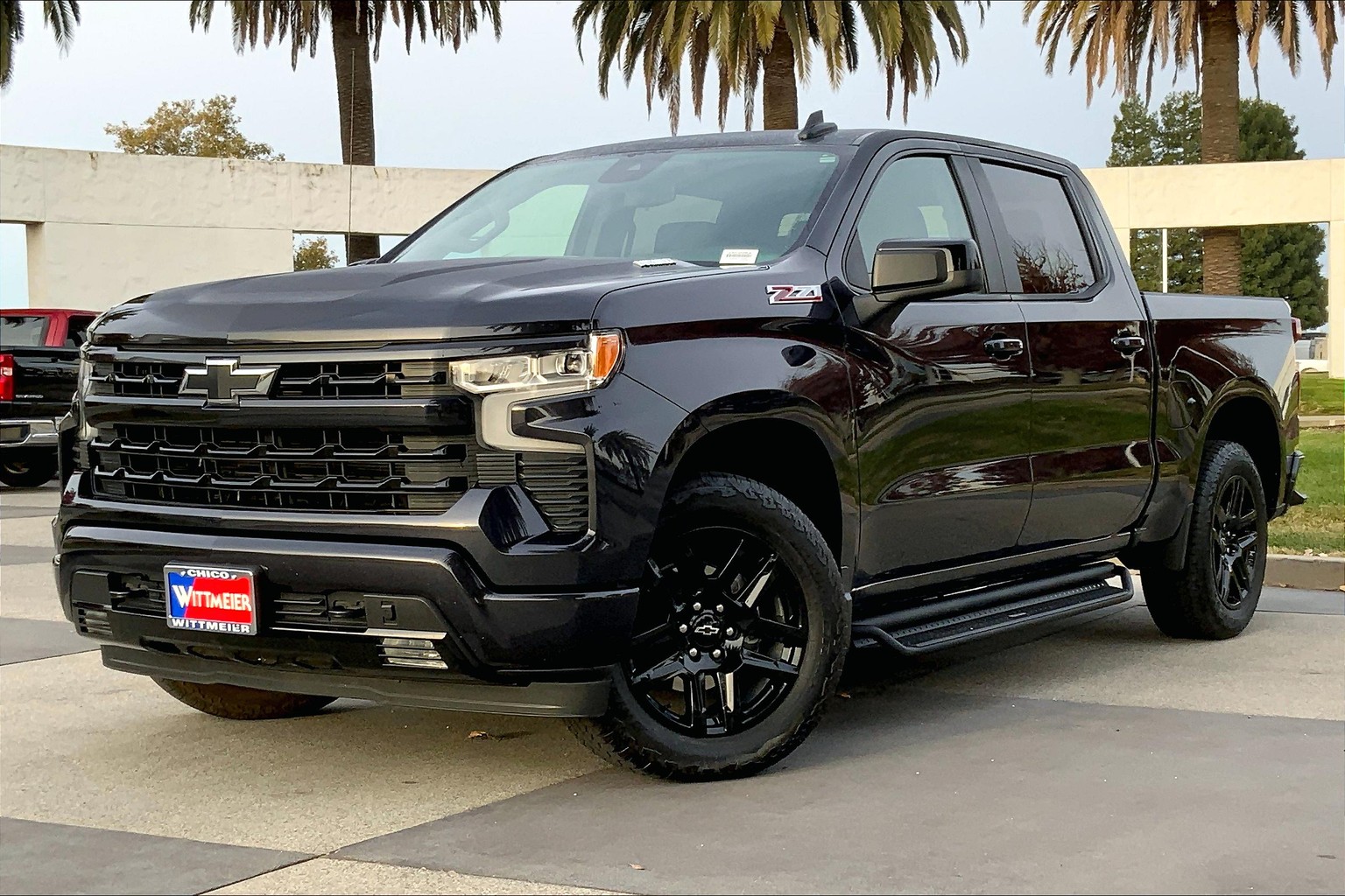 Left Side Box Kit | CHEVROLET SILVERADO 1500 RST 2023 Left Side Box Kit | CHEVROLET SILVERADO 1500 RST 2023