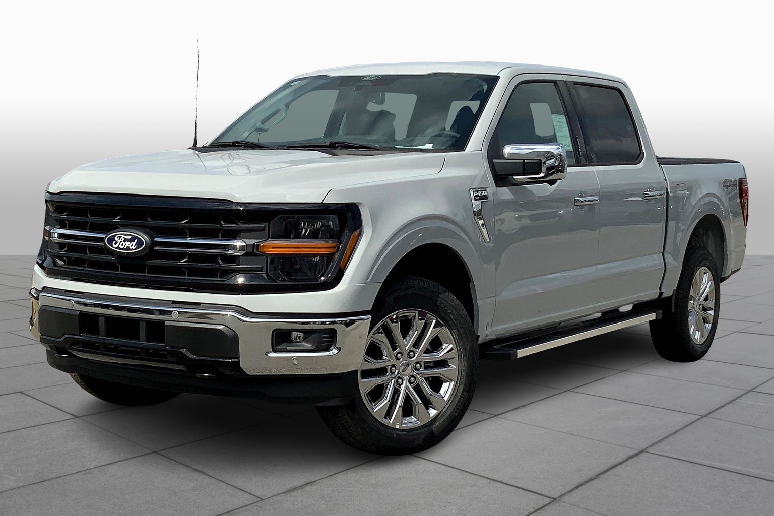 F-150 SuperCrew XLT