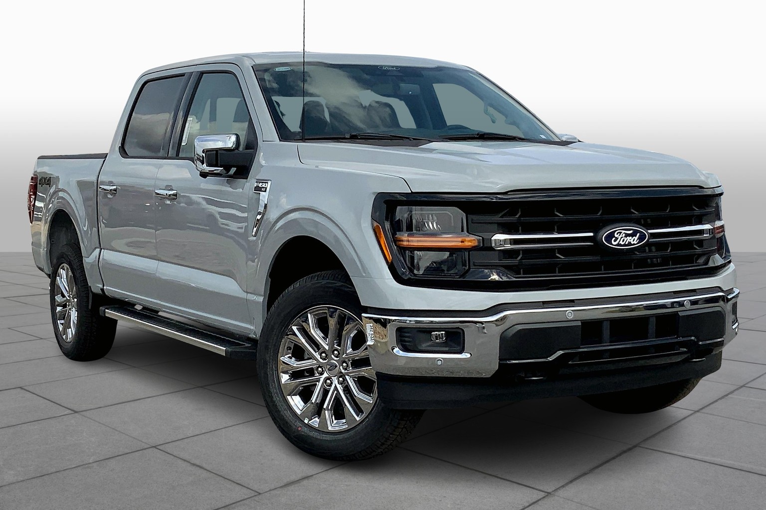 F-150 SuperCrew XLT