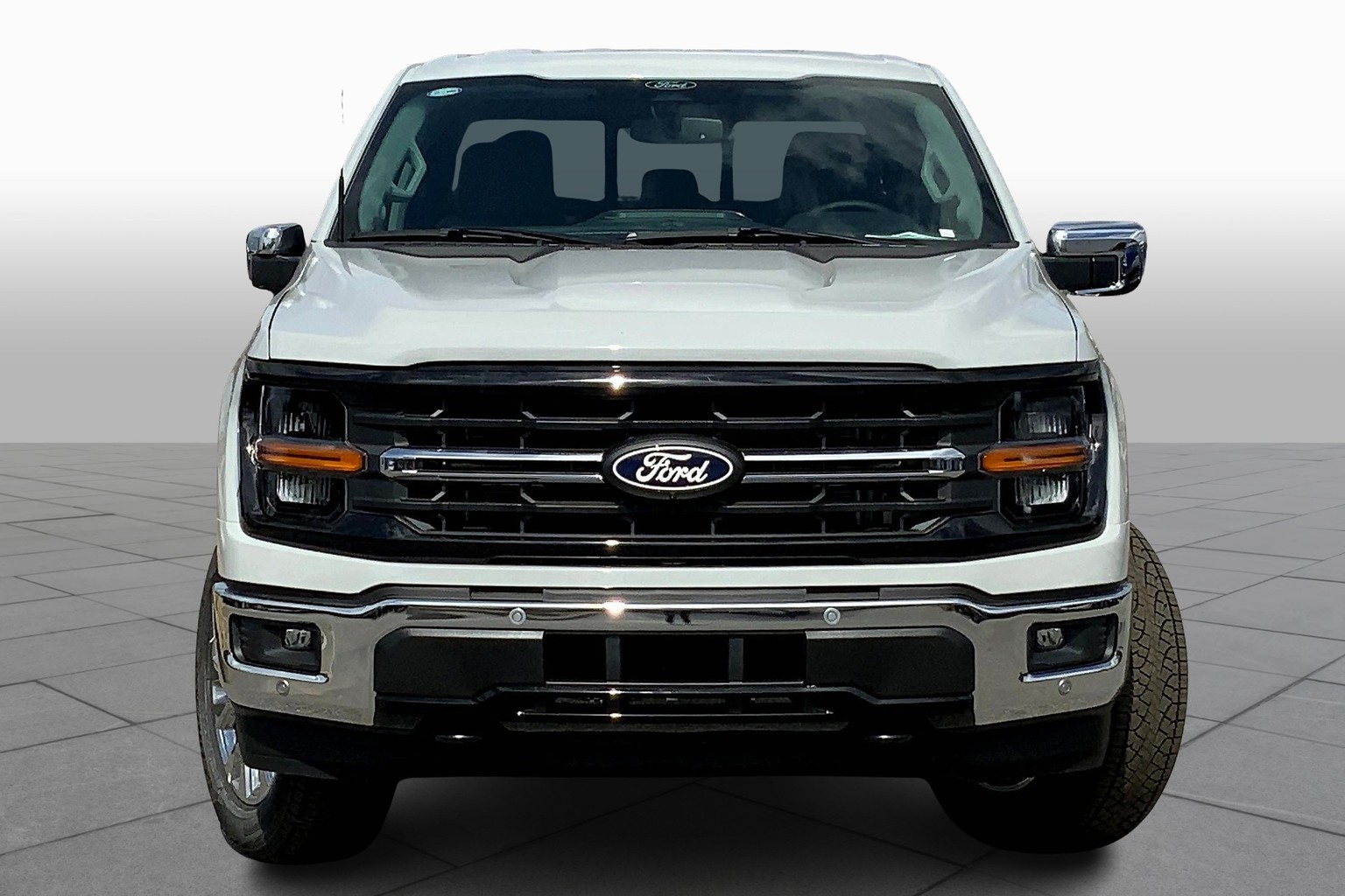 F-150 SuperCrew XLT