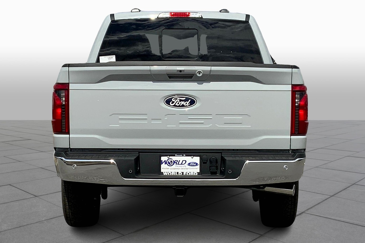 F-150 SuperCrew XLT
