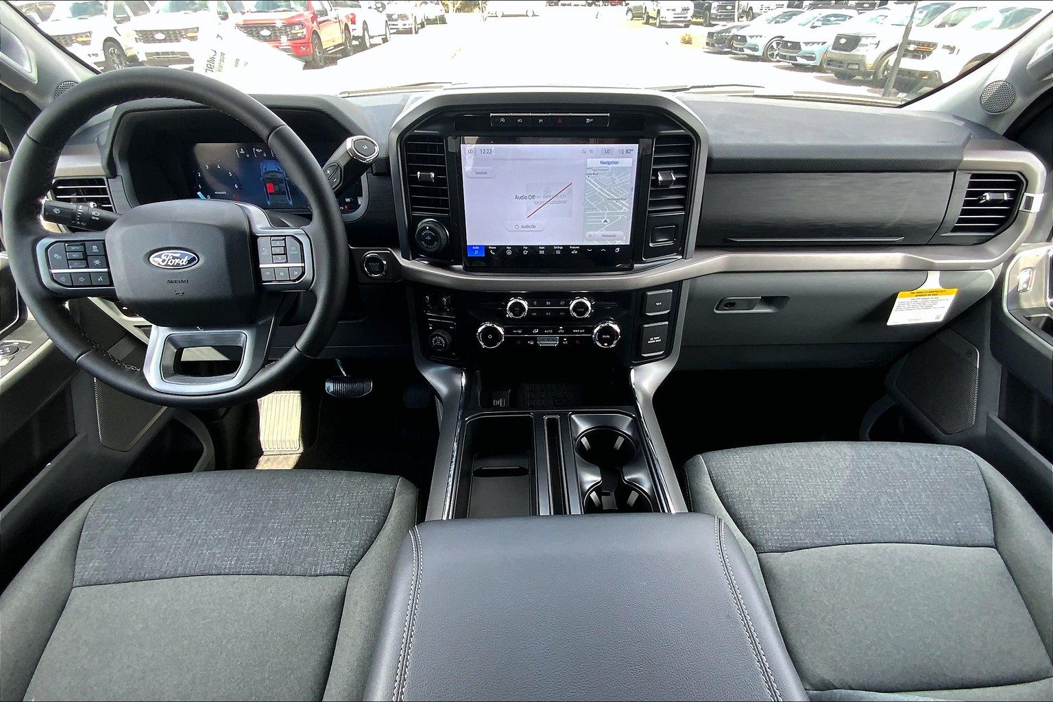 F-150 SuperCrew XLT
