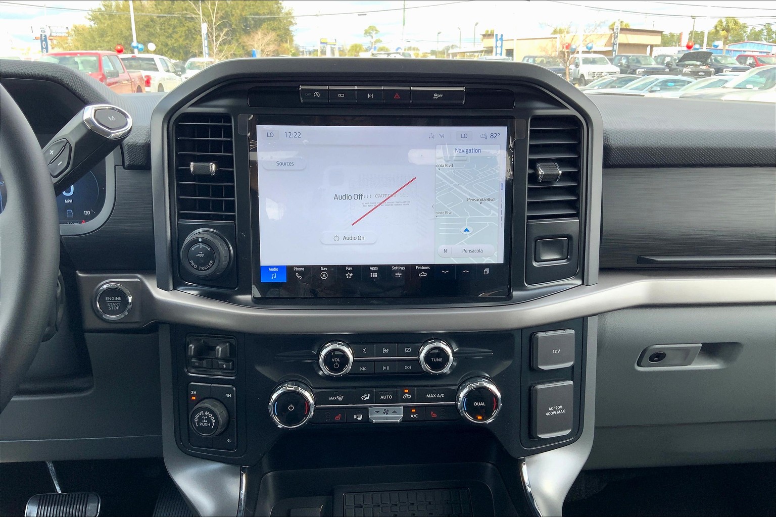 F-150 SuperCrew XLT
