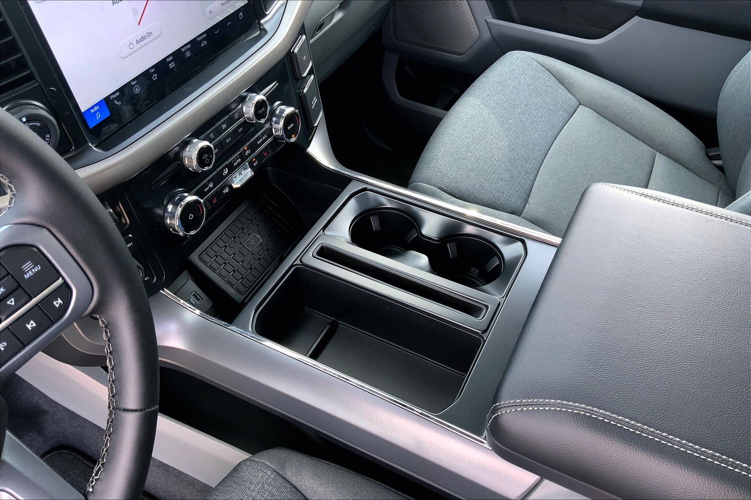 F-150 SuperCrew XLT
