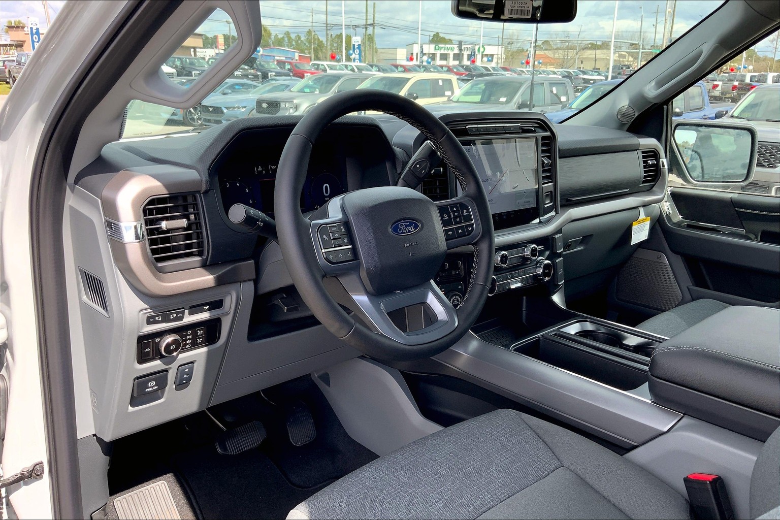 F-150 SuperCrew XLT
