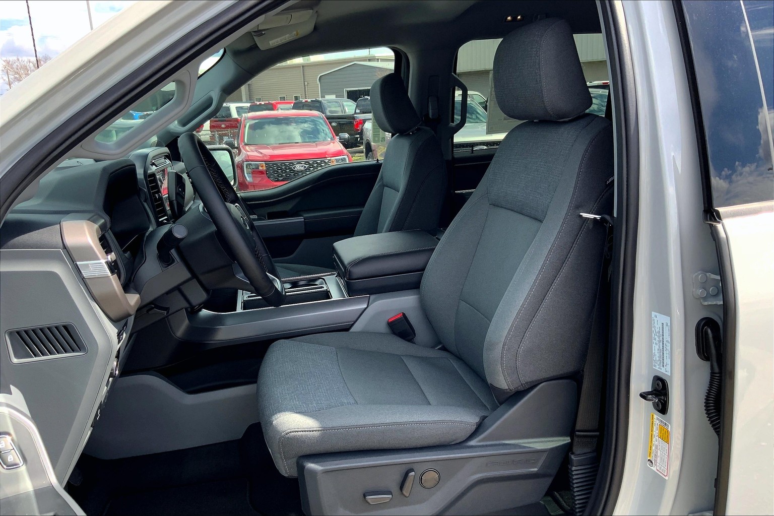 F-150 SuperCrew XLT