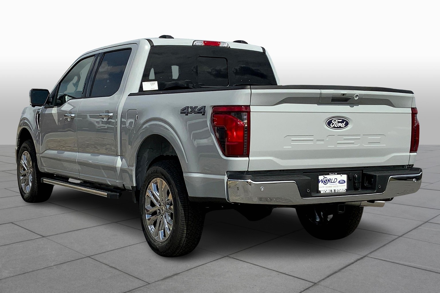 F-150 SuperCrew XLT