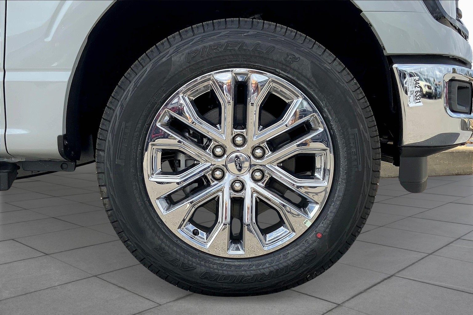 F-150 SuperCrew XLT