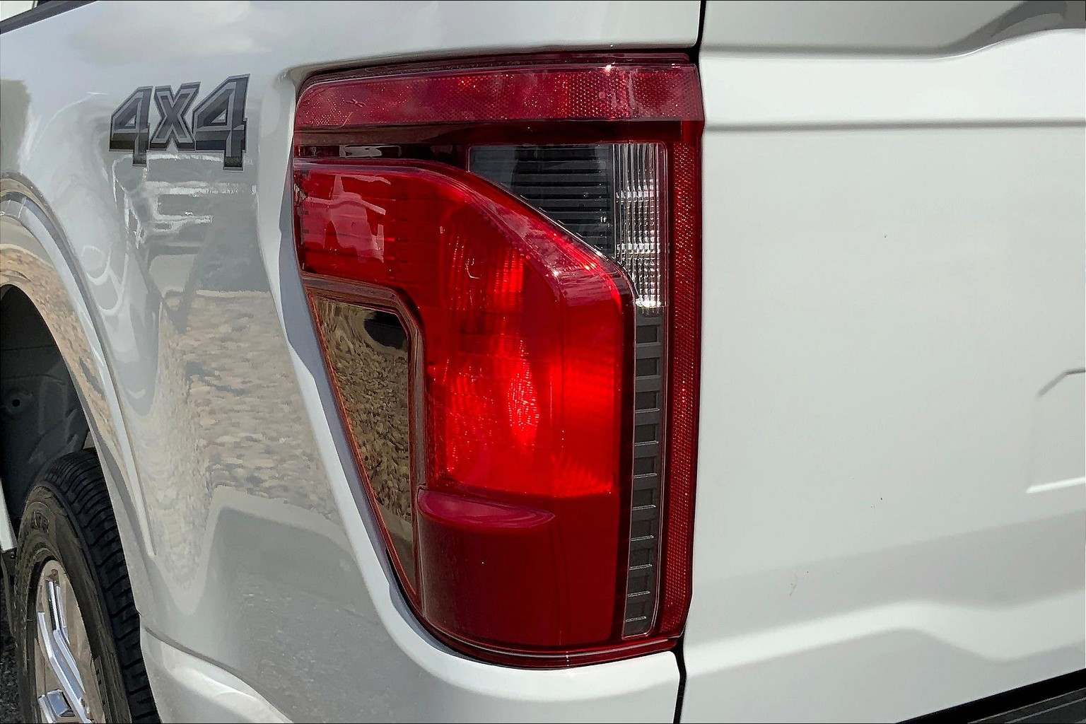 F-150 SuperCrew XLT