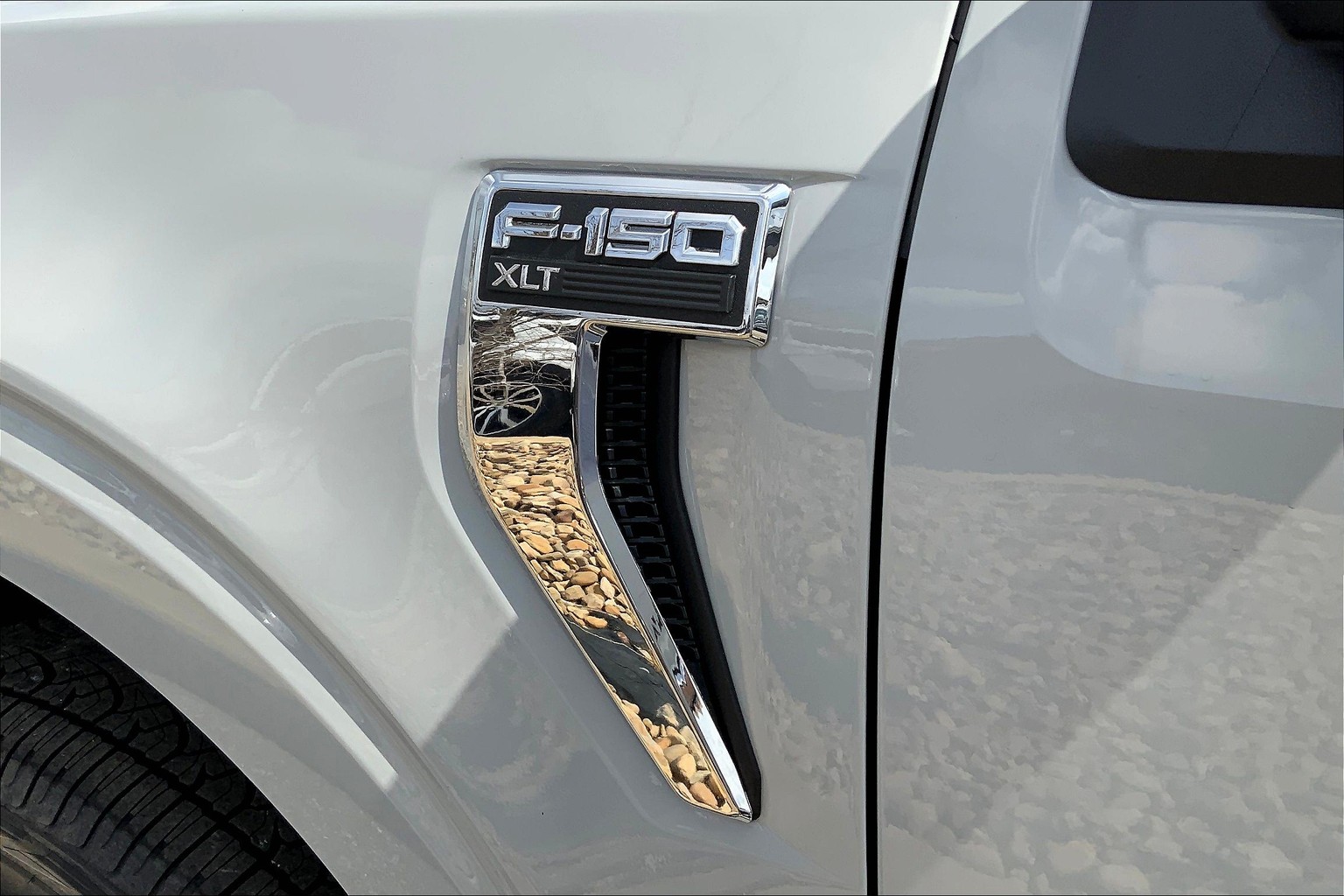 F-150 SuperCrew XLT