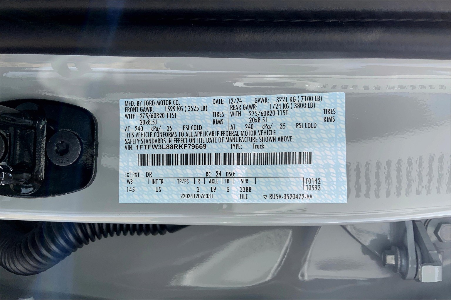 F-150 SuperCrew XLT
