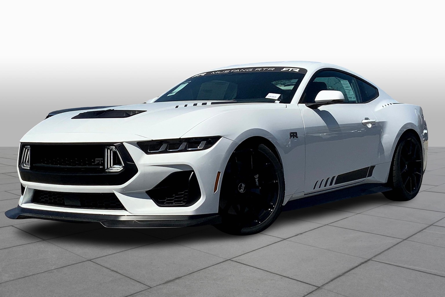 Mustang GT Premium