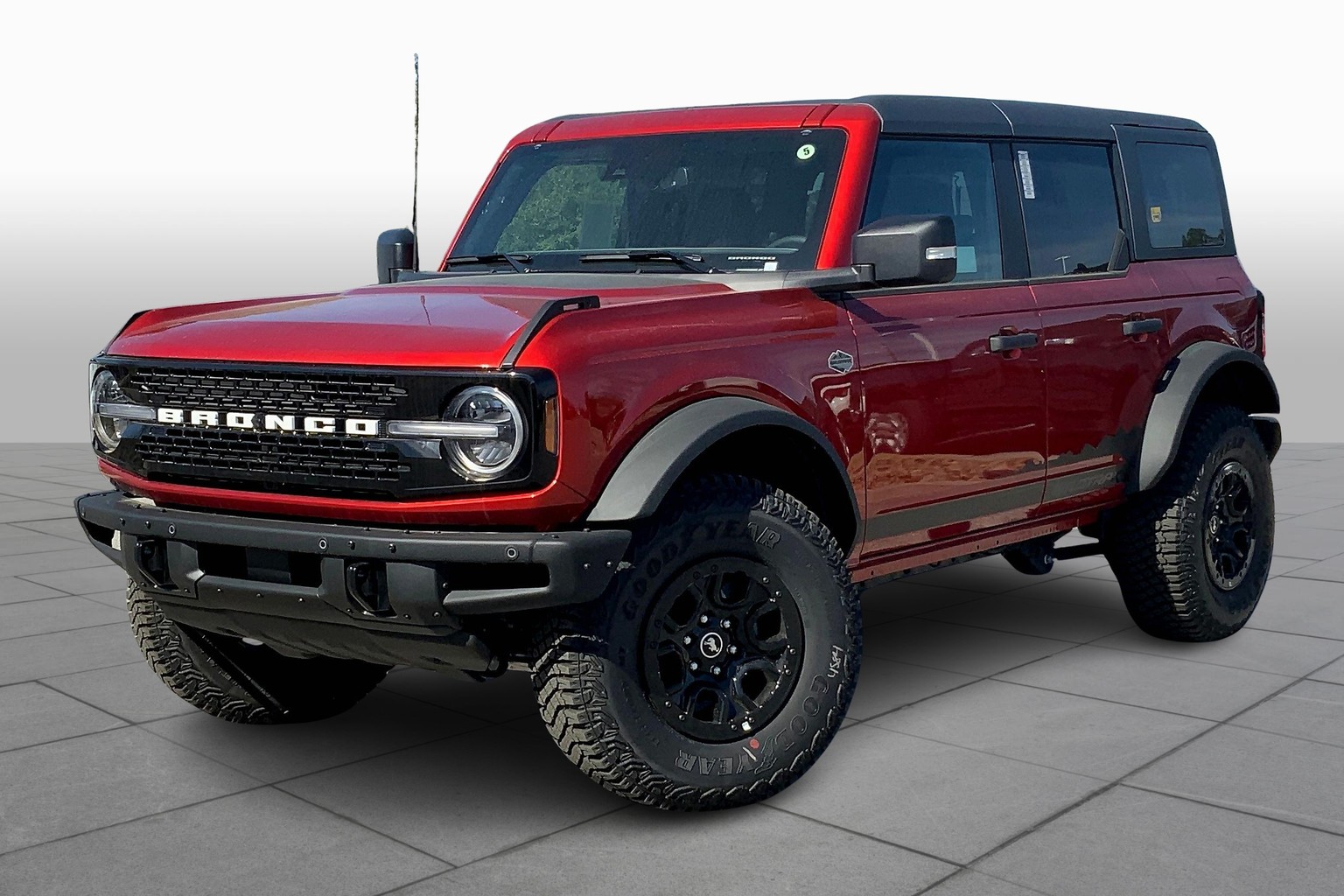 Bronco 4-Door Wildtrak